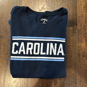 Carolina / UNC / Chapel Hill Tarheels Short Sleeve Shirt - Sz XL